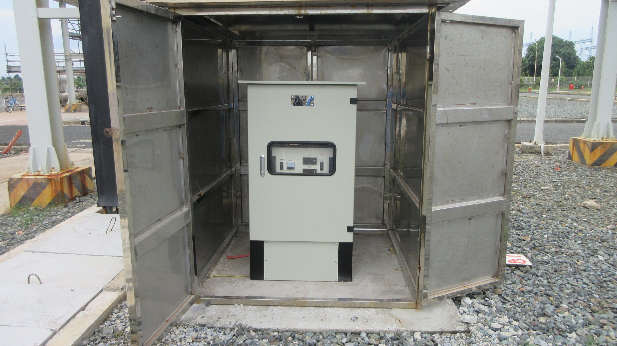 CATHODIC